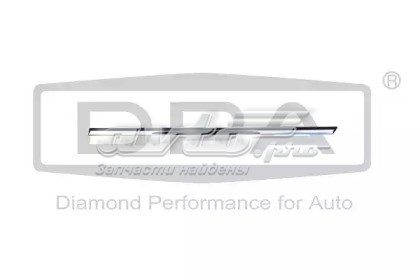 Moldura de puerta delantera izquierda superior Diamond/DPA 88530810102