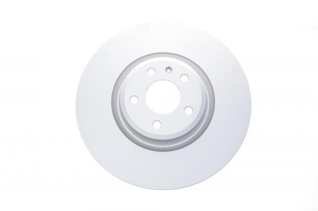 Disco de freno 231865C Metelli