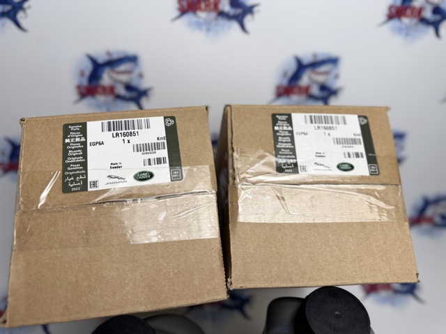 LR160851 Land Rover Aceite caja cambios