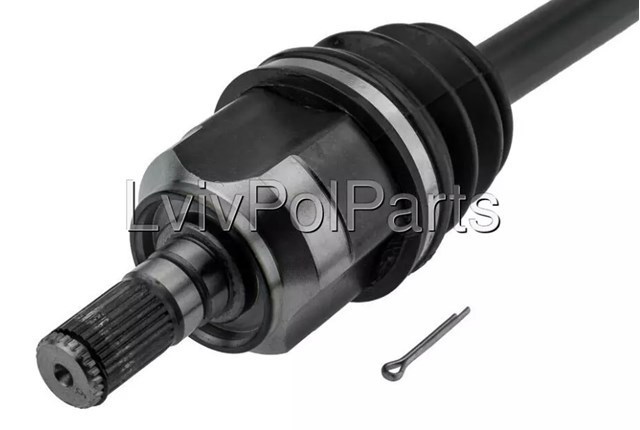 Semieje delantero izquierdo Hyundai/Kia 49500F2300