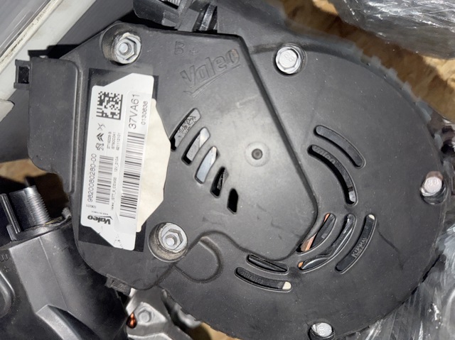 9820080280 Peugeot/Citroen Alternador de coche