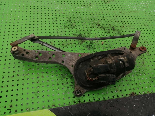 Varillaje de limpiaparabrisas para Renault Laguna II BG0, BG1