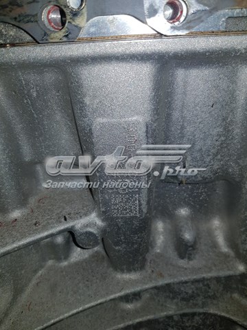 D4204T16 Volvo Motor completo
