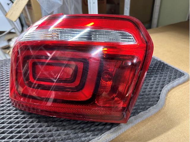 9817303780 Peugeot/Citroen Piloto trasero izquierdo