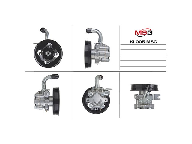 Bomba de dirección KI005 MSG