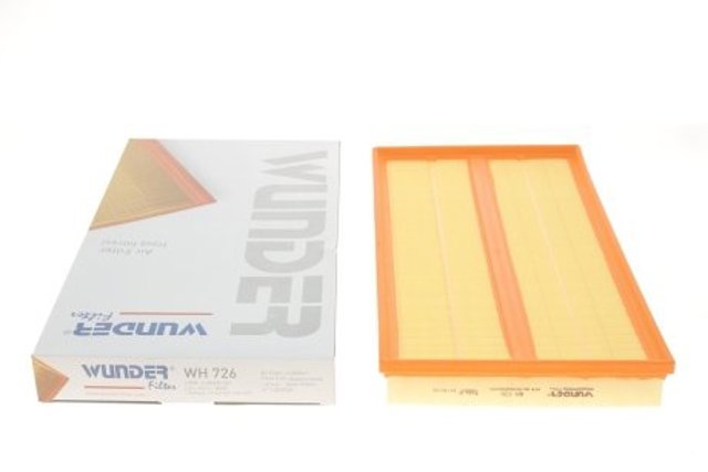 WH726 Wunder Filtro de aire de motor
