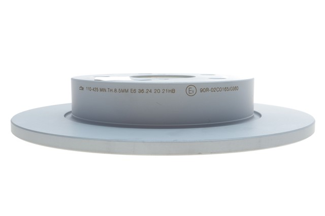Disco de freno trasero ATE 24011004251 precio, desde 62,25 EUR