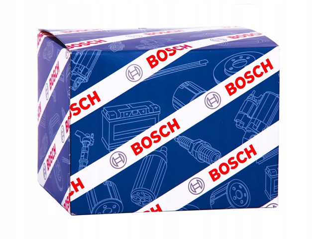 445120245 Bosch inyector de combustible