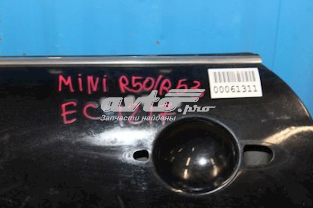 41517202911 BMW puerta delantera izquierda