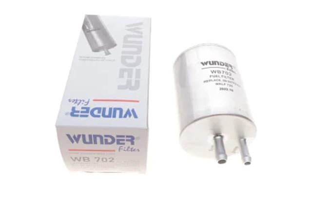 Filtro combustible Wunder WB702 precio, desde 36,83 EUR