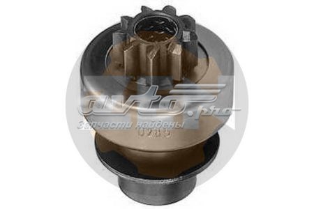 ZN0285 ZEN bendix, motor de arranque