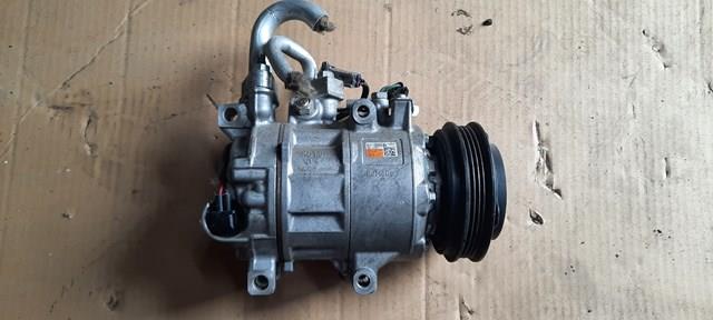 Compresor de aire acondicionado H1F119D629BA Ford