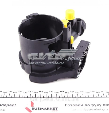 RWS1682 Rotweiss Caja del filtro de combustible