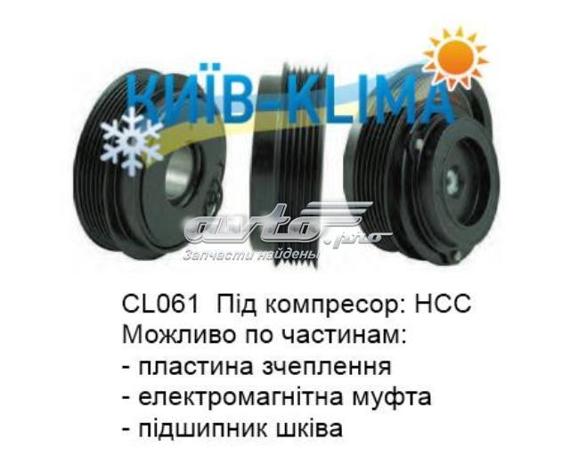 97701-3L225 Hyundai/Kia compresor de aire acondicionado
