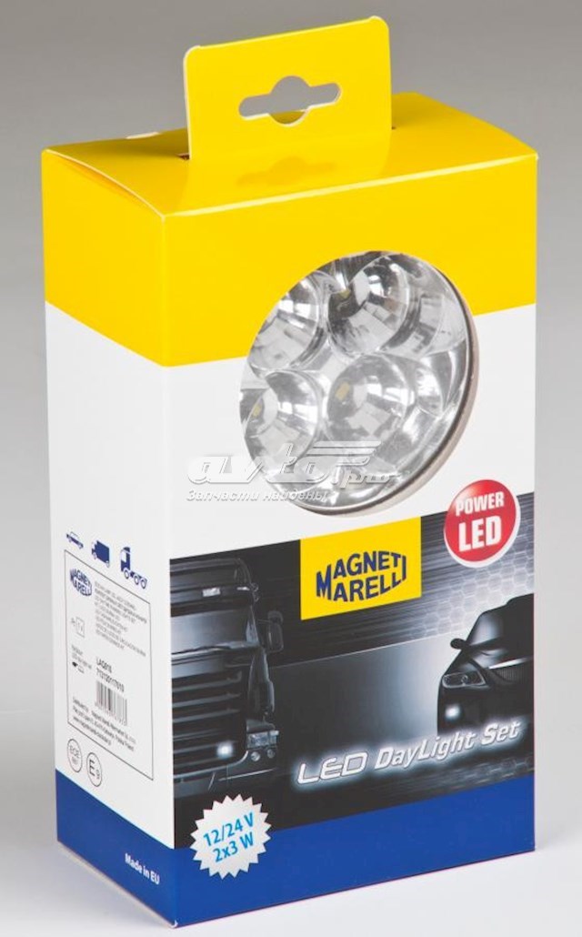 Comprar LAQ010 Magneti Marelli Luz diurna izquierda