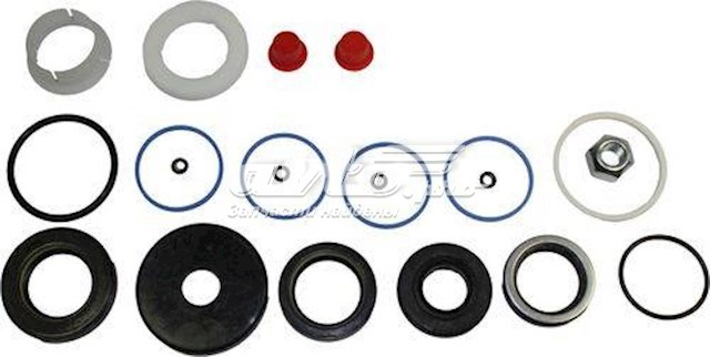 Cremallera de dirección RE9010KIT MSG