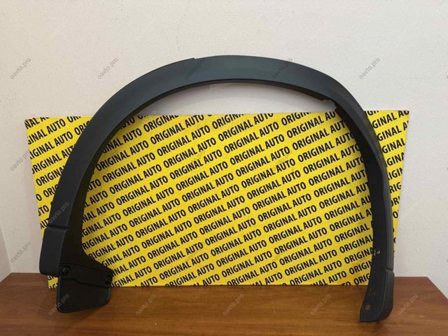 KB7W51W60F Mazda Extensión de la aleta trasera izquierda
