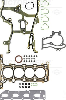 02-37875-04 Victor Reinz juego de juntas de motor, completo, superior