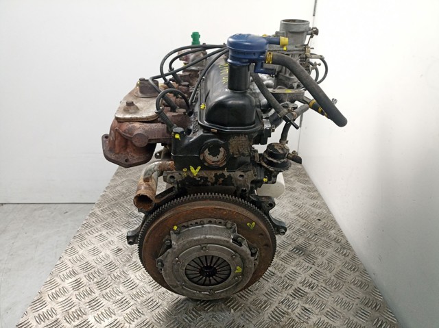 Motor completo para Ford Fiesta Mk2 FBD