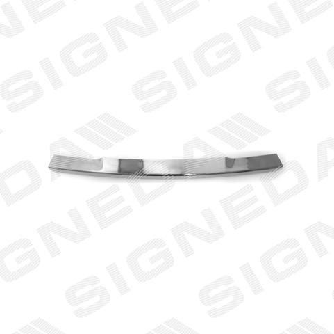 Moldura de parachoques delantero Jeep Compass (MP)