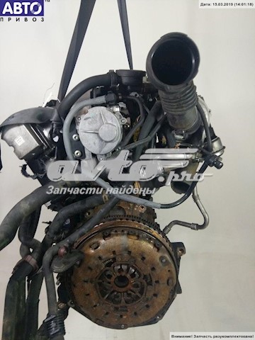 Motor completo Renault (RVI) F9Q804 precio, desde 759,35 EUR