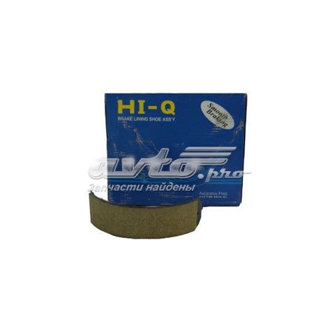 Zapatas de freno de tambor traseras Hi-q SA055 precio, desde 28,65 EUR