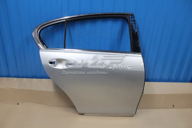 Puerta trasera derecha Lexus GS (S19)