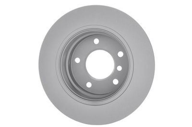 Disco de freno trasero 986479217 Bosch