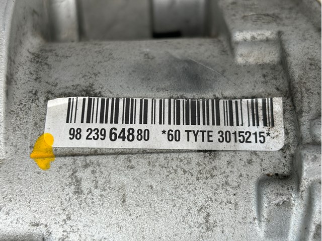  Peugeot/Citroen 9823964880