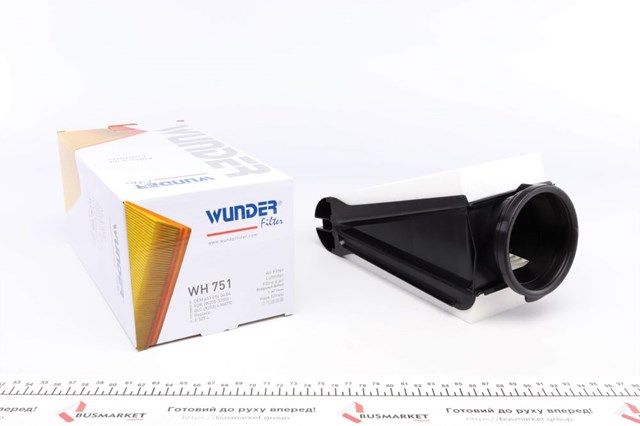 El filtro de aire Wunder WH751 precio, desde 28,52 EUR