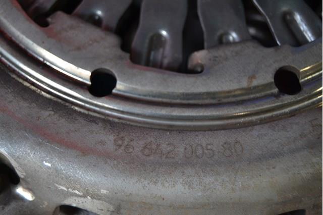 Disco de embrague Peugeot/Citroen 9662865280 precio, desde 39,02 EUR