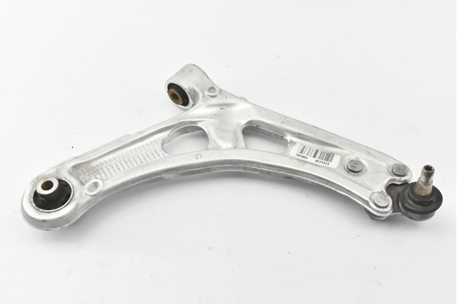 Brazo inferior derecho de la suspensión delantera Peugeot/Citroen 9815014380