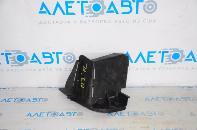 Deflector de aire, radiador, izquierdo Mazda 3 (BM, BN)