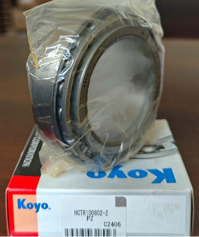 Cojinete del diferencial del eje trasero Koyo TR1008022 precio, desde 19,57 EUR