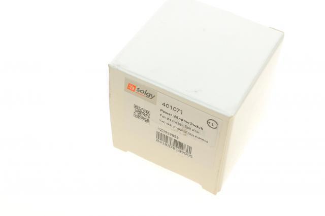 401071 Solgy Unidad de control de elevalunas delantera izquierda