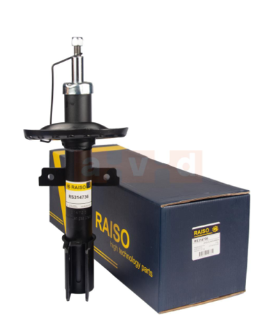 RS314736 Raiso Amortiguador frontal