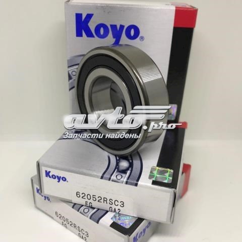 Comprar 62052RSCM Koyo Rodamiento alternador
