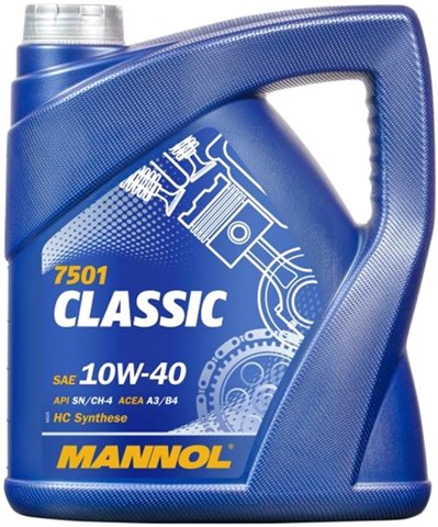 Mannol (MN75014)