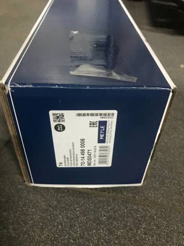 Comprar 70144980006 Meyle Semieje delantero derecho