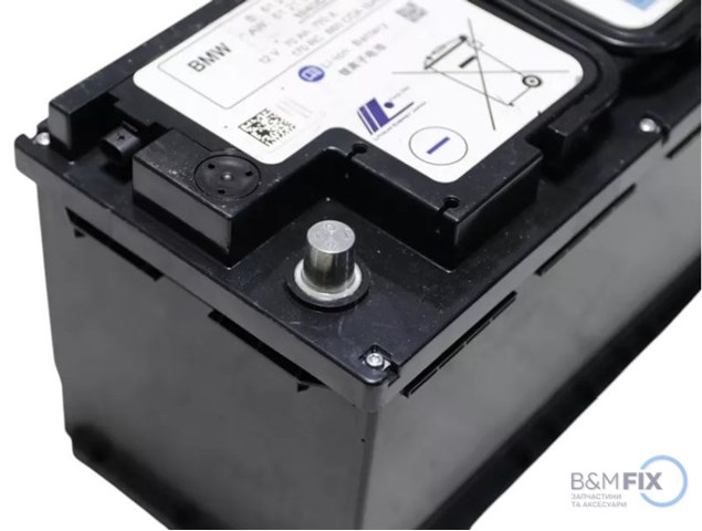 Batería de arranque BMW 61217908325 precio, desde 1633,17 EUR