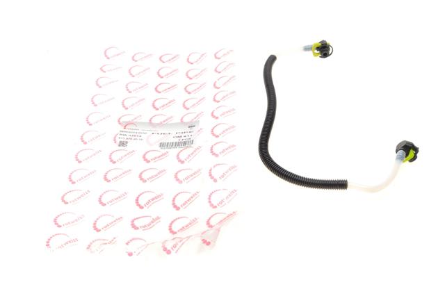 Tubo de combustible del filtro a la bomba RW07014 Rotweiss