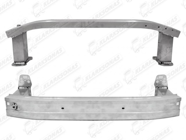 51958577 Chrysler Refuerzo parachoque delantero