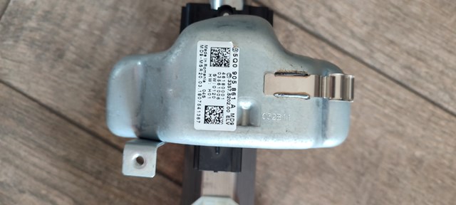 Módulo electrónico de la columna de dirección Volkswagen Golf V