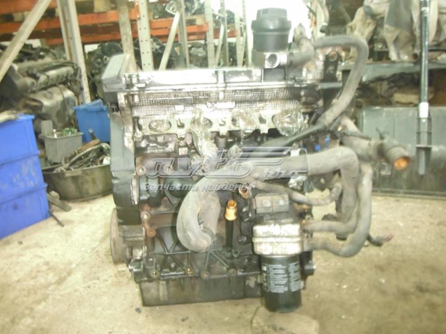 06A100105KX VAG motor completo