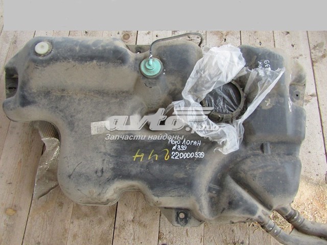 Tanque de combustible para Renault LOGAN I LS