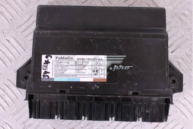  C2P22550 Jaguar