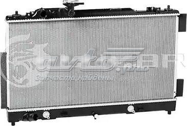 LRC251LF Luzar Refrigeración del motor