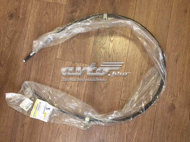 4820A188 Chrysler cable de freno de mano trasero derecho