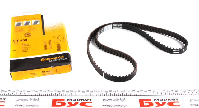 Correa de distribución Continental/Siemens CT553 precio, desde 14,27 EUR