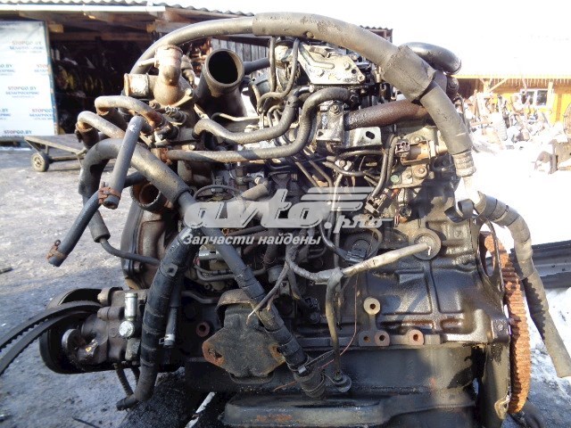 Motor completo para Toyota Hiace (H1, H2)